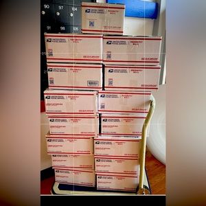 Shipping label